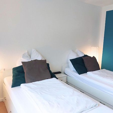 Rooftop Apartments - Doppelzimmer In Gemeinschaftsunterkunft Ulm Exteriér fotografie