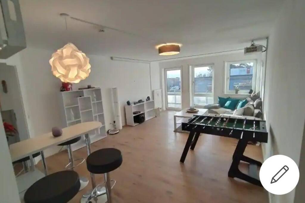 Rooftop Apartments - Doppelzimmer In Gemeinschaftsunterkunft Ulm Exteriér fotografie