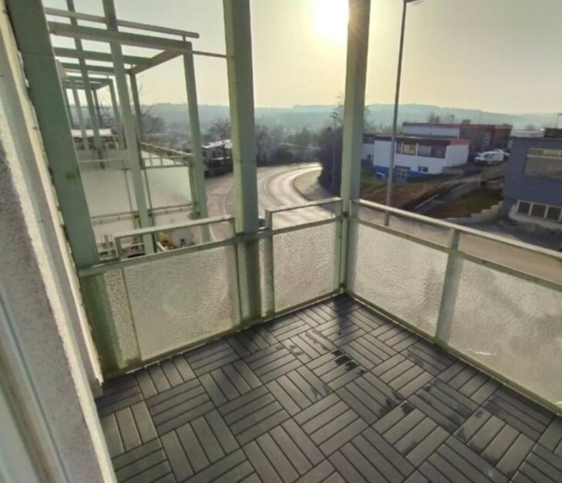 Rooftop Apartments - Doppelzimmer In Gemeinschaftsunterkunft Ulm Exteriér fotografie