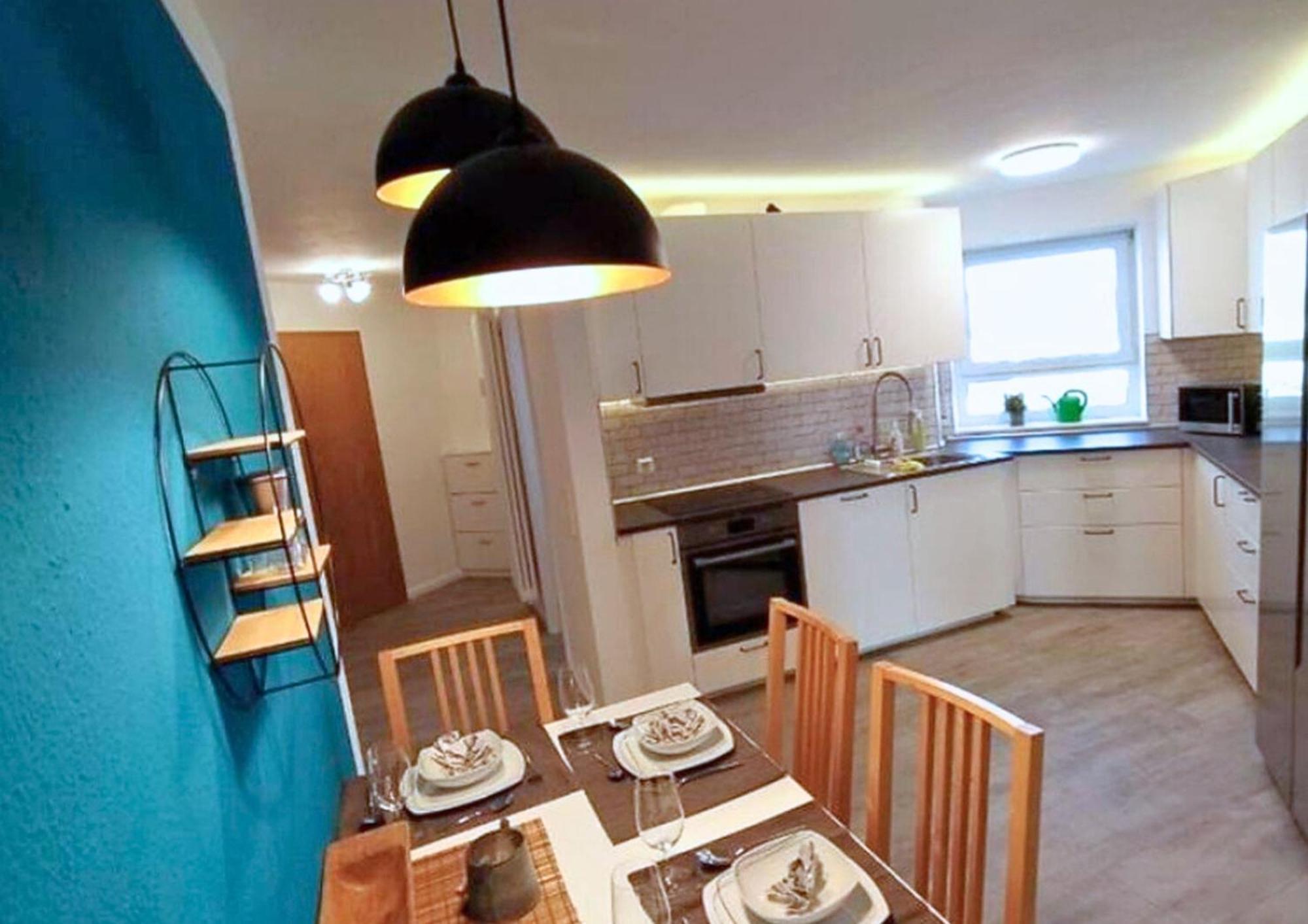Rooftop Apartments - Doppelzimmer In Gemeinschaftsunterkunft Ulm Exteriér fotografie