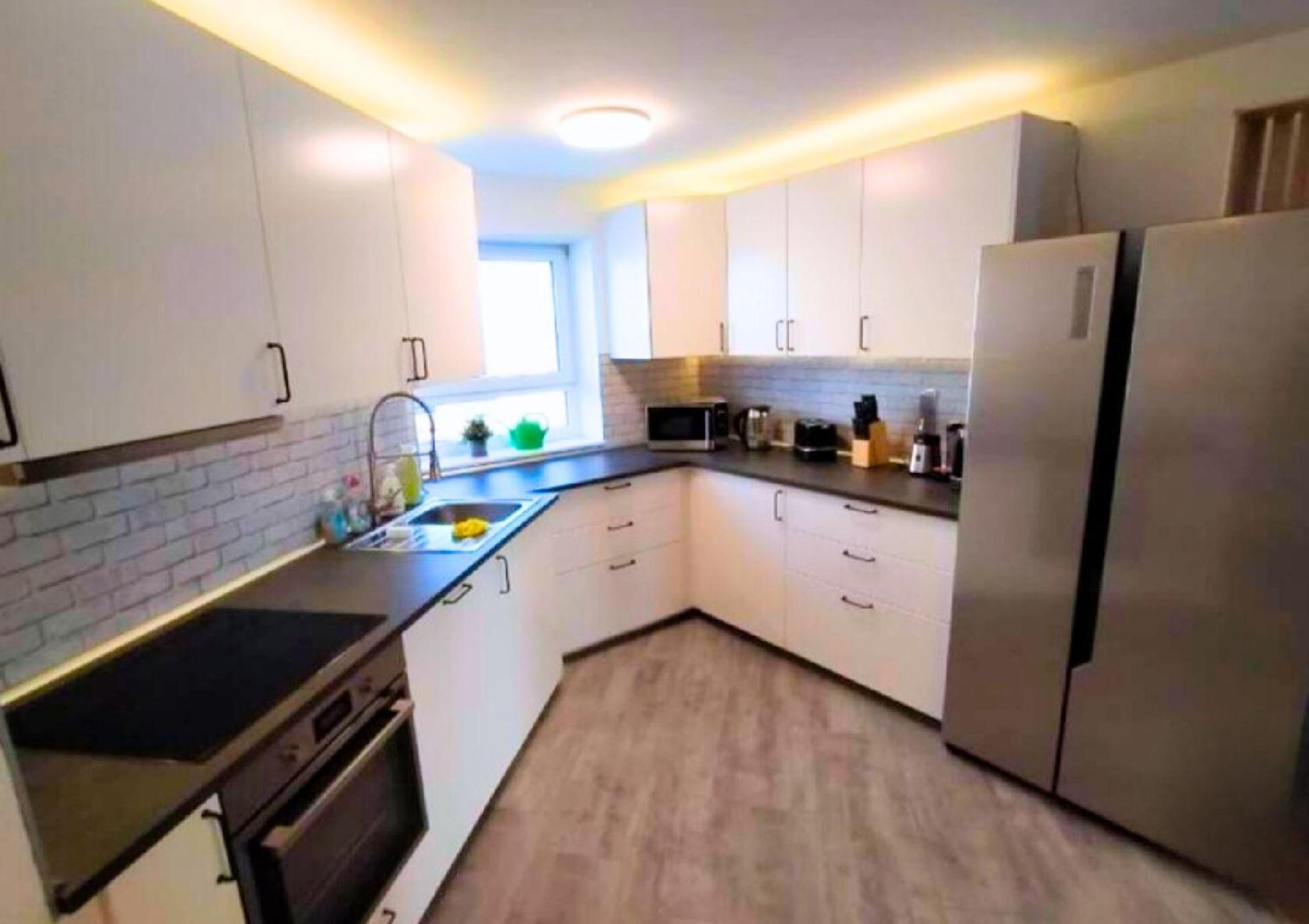 Rooftop Apartments - Doppelzimmer In Gemeinschaftsunterkunft Ulm Exteriér fotografie